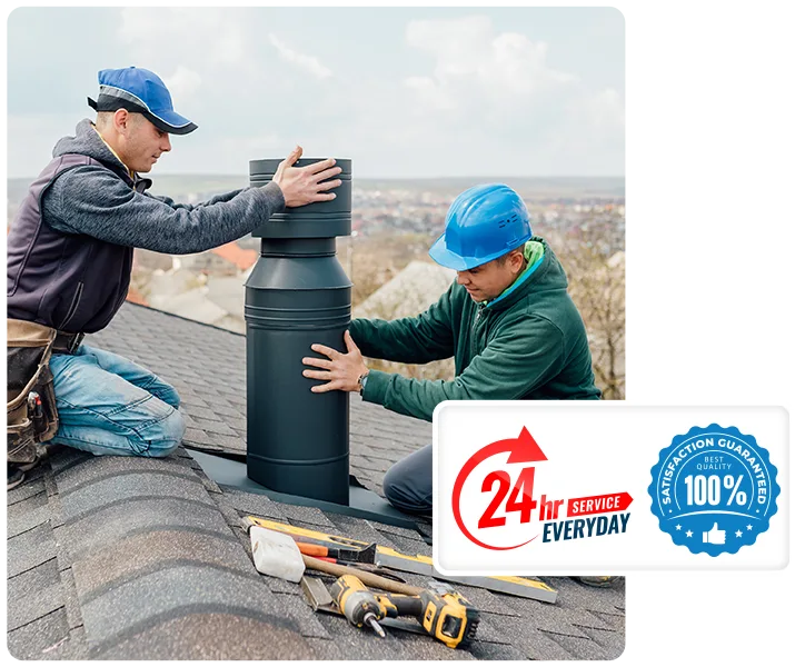 Chimney & Fireplace Installation And Repair in Harvey, IL