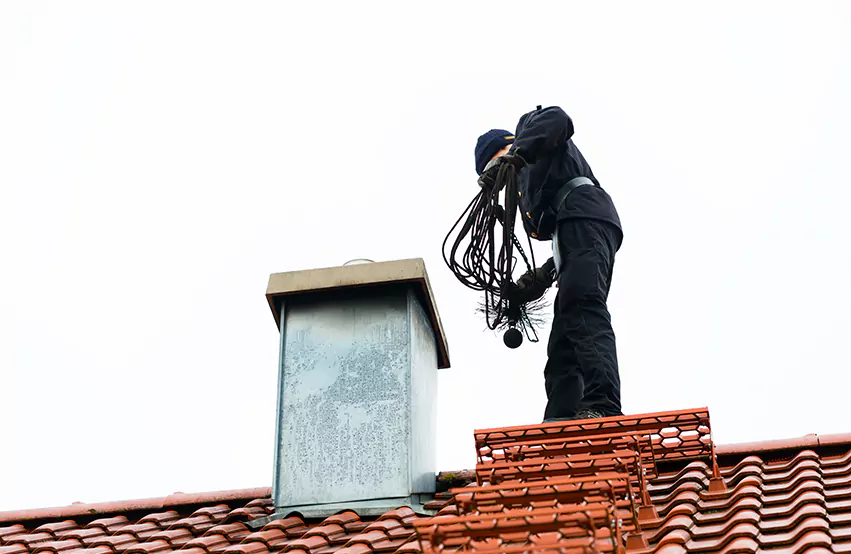 Chimney & Fireplace Sweeps in Harvey, IL